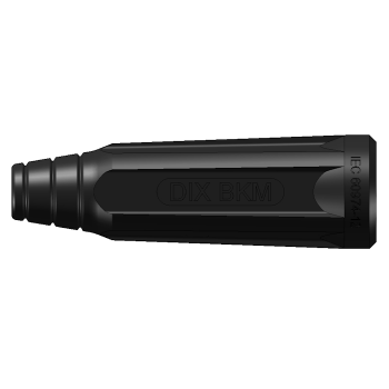 Dinse Kabelkupplung Kabelbuchse Mini DIX BKM 25